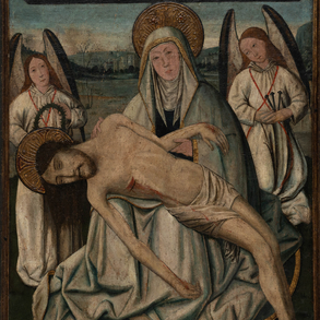 ‘Descent of Christ’.